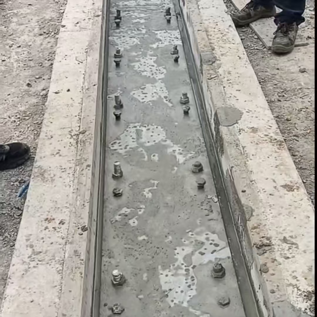 石嘴山环氧树脂轨道胶泥是什么？用在哪里？